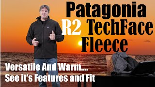 The Patagonia R2 TechFace Fleece Jacket [upl. by Eniamahs703]