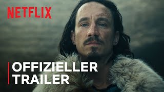 Barbaren Staffel 2  Offizieller Trailer  Netflix [upl. by Aikemet878]