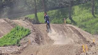 LMS  Spring Creek Harescramble Wide screen only 2024 [upl. by Jedlicka]