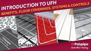 An Introduction to Polypipe Underfloor Heating  Benefits Floor Coverings UFH Systems amp Controls [upl. by Gala]