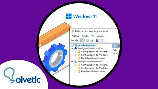 🔰❌ Restaurar o Eliminar Directivas de Grupo Windows 11 ♻️ Resetear Politicas Locales GPO [upl. by Queenie189]