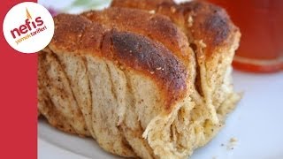 Haşhaşlı Çörek Tarifi  Nefis Yemek Tarifleri [upl. by Loriner]