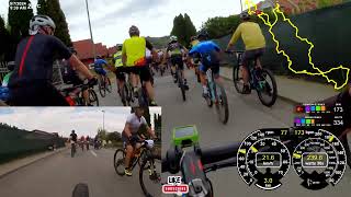 Medias Bike Marathon 2024 45km full race [upl. by Wing]