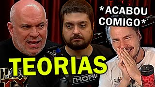 MONARK E SANDRO ROCHA EXPÕE RATANABÁ E ANJO CARIOCA  Cortes luideverso [upl. by Ynnattirb]