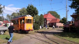 Museumsbahnhof Schönberger Strand Straßenbahn Parade Teil 3 [upl. by Hales]