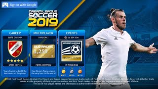 Dream League Soccer 2019 New Game [upl. by Denny]