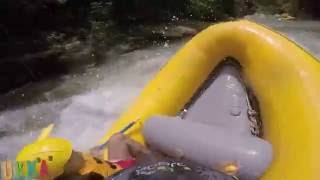 CHUKKA White River Rafting on the Great River [upl. by Itteb801]