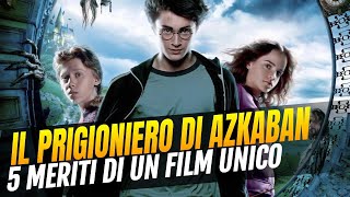 Harry Potter  5 motivi per cui Il Prigioniero di Azkaban è diverso dagli altri film della saga [upl. by Suolevram]