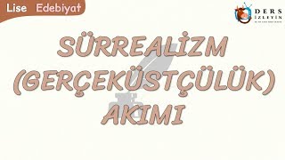 SÜRREALİZM AKIMI [upl. by Machutte]