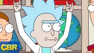 The 25 Rickest Ricks On Rick And Morty [upl. by Hsirahc]