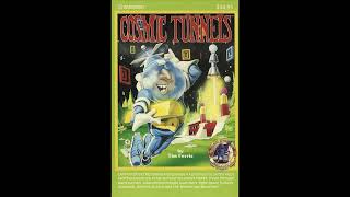 Cosmic Tunnels  Atari 8bit  Original Sound Track High Quality [upl. by Pages]