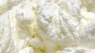 How to Make Stabilized Whipped Cream Frosting [upl. by Eimor614]