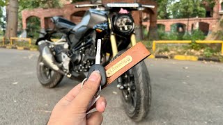 Honda CB 300R BS6 Phase 2 New Model Real Life Detailed Review  Pros amp Cons Of CB 300R [upl. by Venezia]