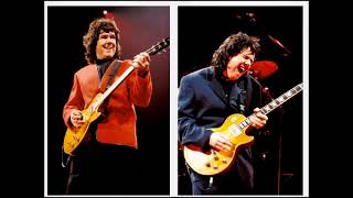 Gary Moore Parisian Walkways backing track [upl. by Adirem359]