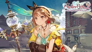 Atelier Ryza 2 OST  Its All Uphill From Here Boss Theme Extended [upl. by Eduard906]