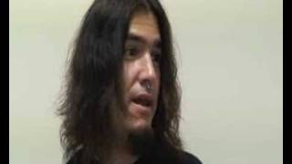 MACHINE HEAD  Robert Flynn Interview [upl. by Snevets]