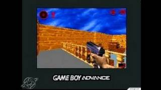 Ballistic Ecks vs Sever Game Boy Gameplay20020731 [upl. by Ahearn]