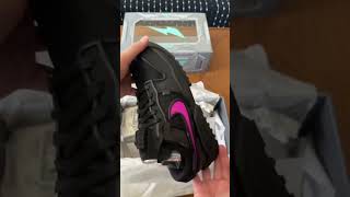 RTFKT Nike dunk Void unboxing [upl. by Vincent]