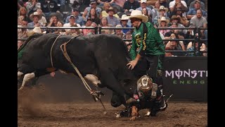 Chaos for the bullfighters after Claudio Clinches Victory for the Rattlers with 8825 Points [upl. by Marlena582]