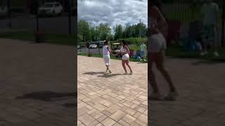 Salsa au camping TC avec Roberto Arenas [upl. by Quita]