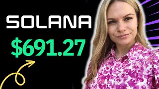 Solana SOL Crypto  Price Prediction by 2025 [upl. by Sidoon]