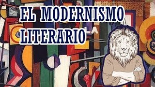 El Modernismo literario HistoriaCaracterísticasRepresentantes [upl. by Filmer]