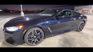 2024BMW 8 Series M850i ​​Interior Exterior in Detail 4K BMW 8 [upl. by Anitnatsnok777]