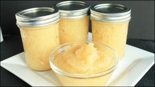 How to Make and Can Homemade Applesauce [upl. by Aicxela]