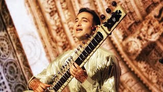 Chanakya  Rishab Rikhiram Sharma Live from Mumbai  Sitar for Mental Health Tour 2024 [upl. by Ylluz551]