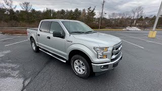 2017 Ford F150 Allentown Coopersburg Macungie Easton Nazereth M00422 [upl. by Nivlad]