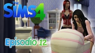 LOS SIMS 4  Ha nacido el bebé  Ep 12 [upl. by Uchida878]