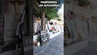 PAMPANEIRA LAS ALPUJARRAS GRANADA shortvideo PAMPANEIRA granada motorcycle [upl. by Aizatsana486]