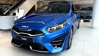 2025 KIA Ceed GTLine  Interior and Exterior 4K HDR [upl. by Neroled]