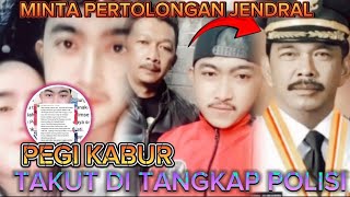 Viral ketakutan pegi cianjur mau di tangkap melarikan diri minta pertolongan jendral ke Jakarta‼️ [upl. by Eirameinna280]