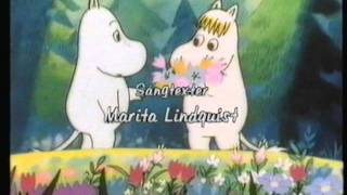 The Moomins Swedish ending [upl. by Anthea]