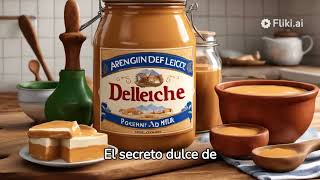 Cómo hacer el mejor dulce de leche casero  Receta argentina fácil y rápida [upl. by Sirdi]