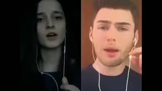 ZAYN feat Sia  Dusk Till Dawn  Out Of Tune SMULE GROUP SONG COVER [upl. by Fontana]