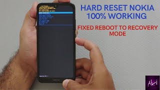 Hard Reset  Nokia 22 TA1188  Unlock PINPatternPassword WITHOUT BoxTool [upl. by Merrily]