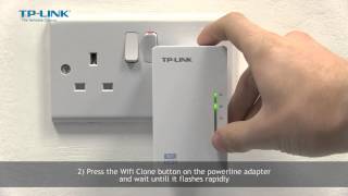 TPLink Wireless Powerline Setup Tutorial Video [upl. by Spoor]