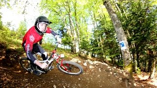 DEVINCI WILSON  SEASON 2012 [upl. by Lleruj2]