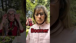 Boomer vs Gen X vs Gen Z vs Millennials [upl. by Trstram]