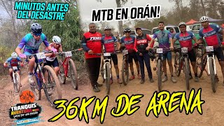 Una carrera diferente y entretenida con errores que no hay que tener MTB quotLos Tranquisquot Oran Salta [upl. by Haneen]