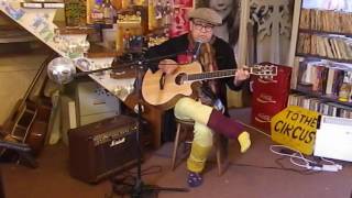 Procol Harum  Homburg  Acoustic Cover  Danny McEvoy [upl. by Sugden]