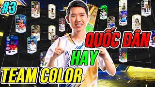 THÀNH HOÀ  NÊN CHỌN TEAM QUỐC DÂN HAY TEAM COLOR  PHÂN TÍCH KỸ SỐ THỨ 4  FC ONLINE [upl. by Seow]