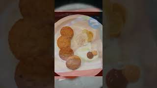 McCain aloo tikki 3  quick snacks recipe by cooking feast shorts mccain aloo tikkisnackfood [upl. by Tohcnarf273]