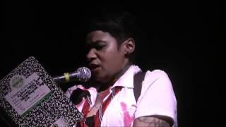 Jean Grae amp Mr Len  Taco Day  Co Flow Reunion Show Santos Party House NYC [upl. by Assitruc478]