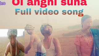 Full video songRobath agitok sangmaoi angni sona [upl. by Eanram]