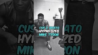 Cus D Amato Used To Hypnotize Mike Tyson shorts joerogan miketyson [upl. by Ephrem647]