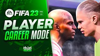 61 THE RIVALRY TOBI VS HAALAND  FIFA 23 Player Career Mode [upl. by Kirsch]