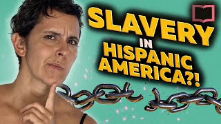 Learn Spanish History of Slavery in the Americas 📜 [upl. by Eceirahs]